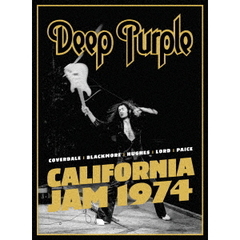 ディープ・パープル／カリフォルニア・ジャム 1974（Ｂｌｕ－ｒａｙ）