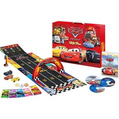 カーズ／クロスロード　MovieNEX　ギフトボックス（Ｂｌｕ－ｒａｙ　Ｄｉｓｃ）