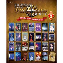 Animelo Summer Live 2017－THE CARD－8.27 ＜セブンネット限定特典 特製クリアファイル（ライブロゴ＆出演者集合サイン使用（8.27BD出演者集合サイン））付き＞（Ｂｌｕ－ｒａｙ Ｄｉｓｃ）（Ｂｌｕ－ｒａｙ）