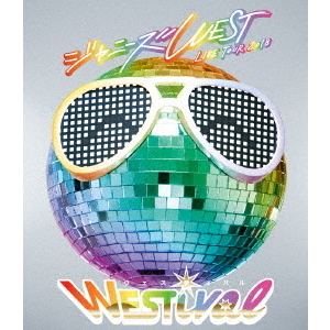 ジャニーズ WEST／ジャニーズ WEST LIVE TOUR 2018 WESTival＜Blu-ray通常仕様＞（Ｂｌｕ－ｒａｙ Ｄｉｓｃ）（Ｂｌｕ－ｒａｙ）