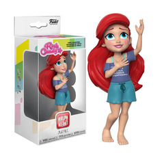 【ロック・キャンディー】『シュガー・ラッシュ：オンライン』アリエル