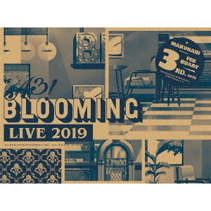 ミュージック A3! BLOOMING LIVE 2019 DVD Amazon.com: A3! BLOOMING LIVE 2019 Makuhari performance version