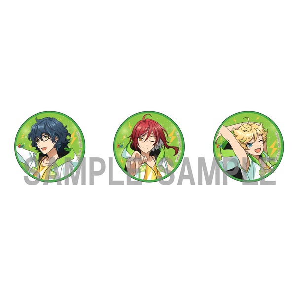 あんさんぶるスターズ！ DVD 01 （特装限定版）＜セブンネット限定全巻