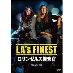 LA’s　FINEST／ロサンゼルス捜査官　シーズン1　DVD　コンプリートBOX（ＤＶＤ）