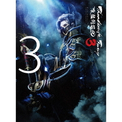 Thunderbolt　Fantasy　東離劍遊紀3　3（ＤＶＤ）