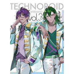 テクノロイド　オーバーマインド3（ＤＶＤ）