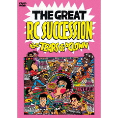 RCサクセション／the TEARS OF a CLOWN（ＤＶＤ）