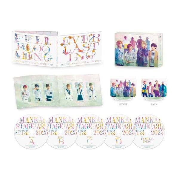 MANKAI STAGE『A3！』ACT3！2025（Blu－ray Disc） 通販
