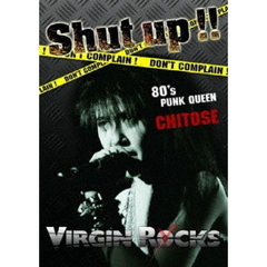 SHUT　UP　！！　Live　at　新宿LOFT　1987（ＤＶＤ）