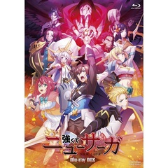 強くてニューサーガ Blu-ray BOX（Ｂｌｕ－ｒａｙ）