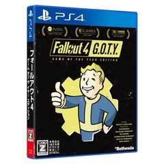 PS4 Fallout 4:Game of the YearEdition