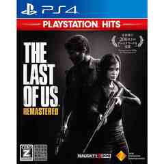 PS4 The Last of Us Remastered PlayStation Hits