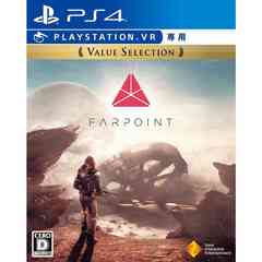 PS4　Farpoint Value Selection
