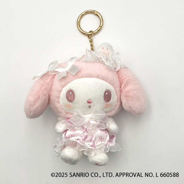 ♡ マイメロ 白いちごのティータイム 憧れのバレリーナ マスコット 激レア ♡ ♡ マイメロ 白いちごのティータイム 憧れのバレリーナ
