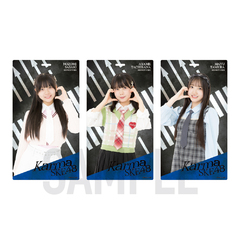 【SKE48】48田村真悠「Karma」マルチホルダー