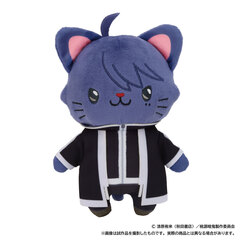 桃源暗鬼 withCAT アイマスク付きぬいぐるみキーホルダー／一ノ瀬四季（2025年12月中旬以降発売予定）