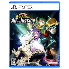 PS5　僕のヒーローアカデミア All's Justice