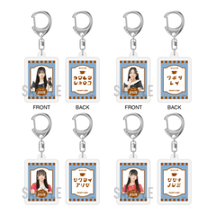 【SKE48】SKE48真冬のTEAM歌謡祭アクリルキーホルダー（ランダム全10種）【研究生】