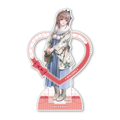 【セブンネット限定】ヘブンバーンズレッド　立体アクリルスタンド（桐生美也）