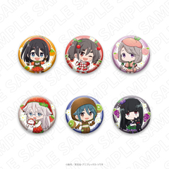 TVアニメ「mono」＜フルーツ衣装＞トレーディング缶バッジ　コンプリートBOX（全6種入り）