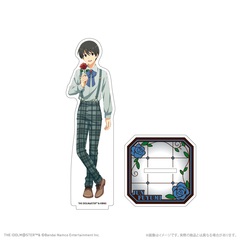 アイドルマスター SideM 描き下ろしアクリルスタンド 冬美旬 レトローズパーティver.