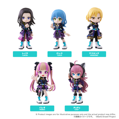PalVerse　BanG Dream! RAISE A SUILEN【単品】（2026年12月以降発売予定）