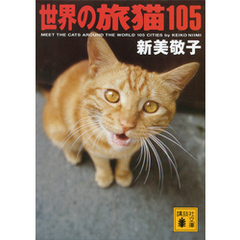 世界の旅猫１０５
