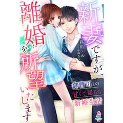 新妻ですが、離婚を所望いたします～御曹司との甘くて淫らな新婚生活～