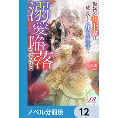 仮初の年上妻は成長した年下王子に溺愛陥落させられる【ノベル分冊版】　12