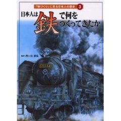 「物づくり」に見る日本人の歴史　３　日本人は鉄で何をつくってきたか