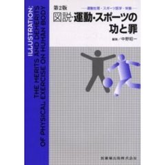 図説・運動・スポーツの功と罪　運動生理・スポーツ医学・栄養　第２版