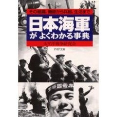 日本海軍がよくわかる事典　その組織、機能から兵器、生活まで