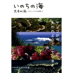いのちの海大手の浜　エコミュージアムを目指して　サンゴが今、失われようとしています。