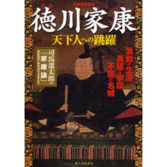 徳川家康　天下人への跳躍