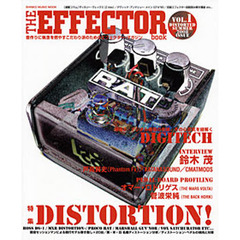 Ｔｈｅ　ＥＦＦＥＣＴＯＲ　ＢＯＯＫ　１