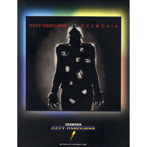 OZZY OSBOURNE / OZZMOSIS バンドスコア - 楽器/器材