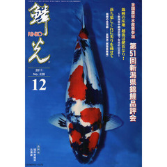 鱗光　２０１１－１２　全国農林水産祭参加第５１回新潟県錦鯉品評会