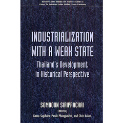 ＩＮＤＵＳＴＲＩＡＬＩＺＡＴＩＯＮ　ＷＩＴＨ　Ａ　ＷＥＡＫ　ＳＴＡＴＥ　Ｔｈａｉｌａｎｄ’ｓ　Ｄｅｖｅｌｏｐｍｅｎｔ　ｉｎ　Ｈｉｓｔ