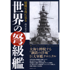 秘蔵写真に見る世界の弩級艦