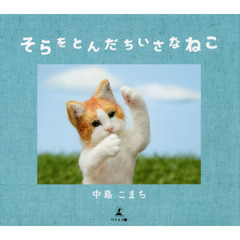 そらをとんだちいさなねこ