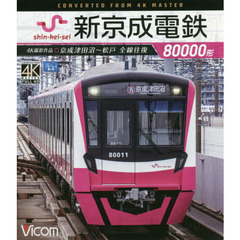 ＢＤ　新京成電鉄８００００形　京成津田沼