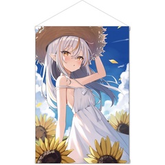 【絵師コレ】「okiq」タペストリー１