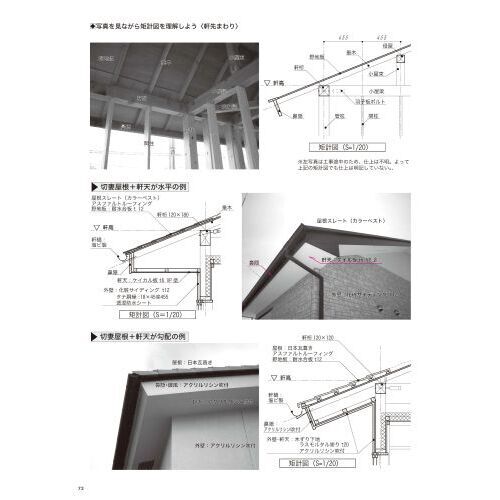 建築製図基本の基本　改訂版