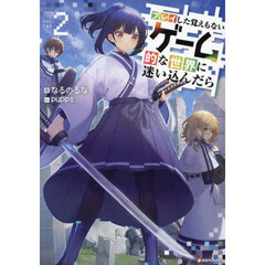 プレイした覚えもないゲーム的な世界に迷い込んだら　ＶＯＬ．２