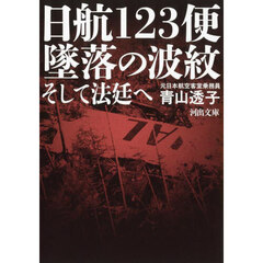日航１２３便墜落の波紋　そして法廷へ
