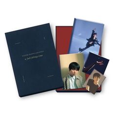 YUZURU HANYU with GUCCI SPECIAL BOX 『a full filling time』