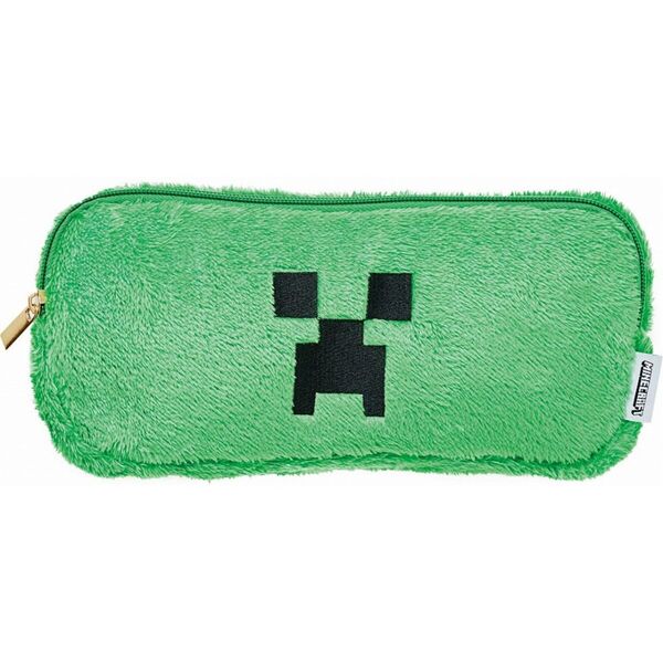 MINECRAFT かたづけ名人になれる インテリアトートBOOK クリーパーver
