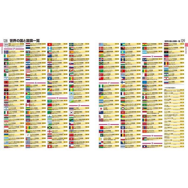 一冊でわかる日本地図・世界地図 〔2025〕 通販｜セブンネット