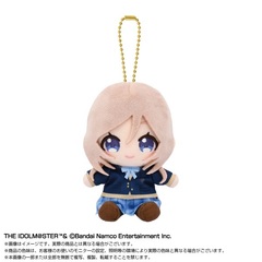 学園アイドルマスター Chibiぬいおすわりマスコット 姫崎 莉波（2025年9月以降発売予定）