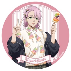 『WIND BREAKER』アクリルコースター桐生三輝 【WIND BREAKER POPUP STORE ＜ICE CREAM＞ 2025 summer】